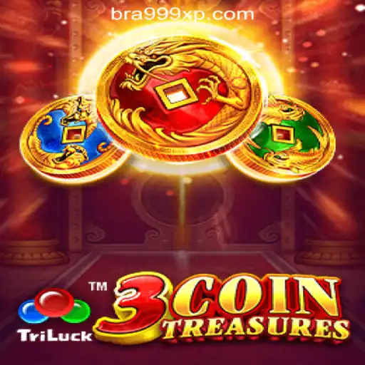 Discover the Excitement of 3CoinTreasures at 999XP.com Official Slots Brasil