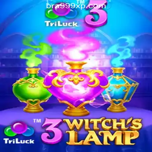 Exploring the Mystical World of 3WitchsLamp: A Thrilling Journey with 999XP.com Oficial Slots Brasil #1