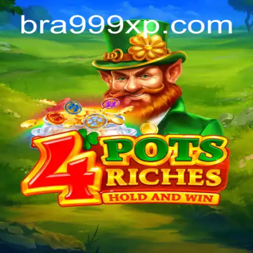 Exploring the Thrilling World of 4potsriches Slots