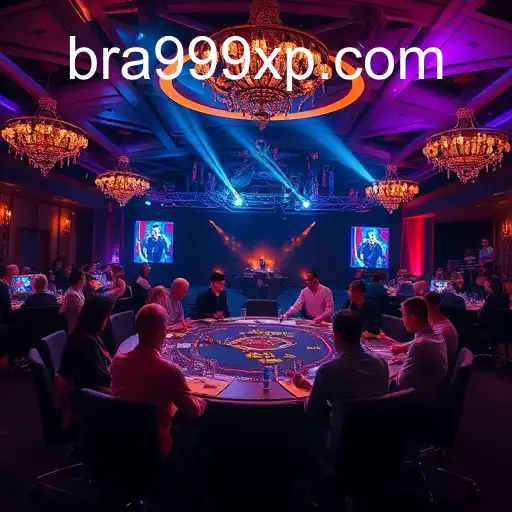 Gaming Experience 999XP.com Oficial Slots Brasil #1 - 800+ Premium and Exclusive Games