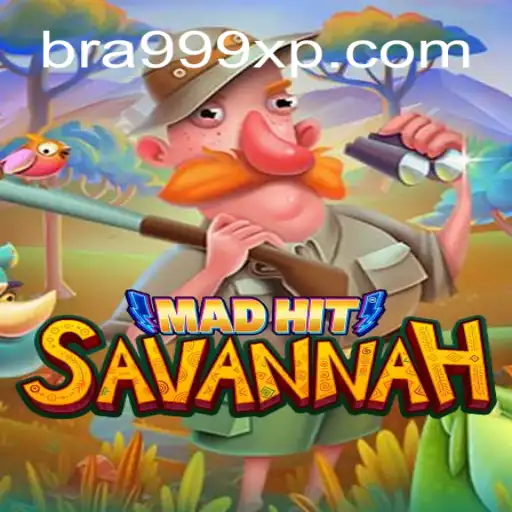 Exploring the Thrills of MadHitSavannah: Unleashing the Power of 999XP.com Oficial Slots Brasil #1